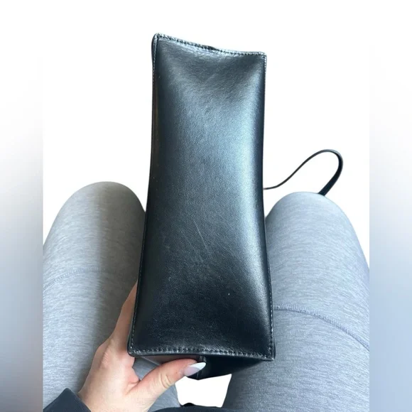 Ted Baker Jorjina Elegant Black Tote Bag - Picture 5 of 5